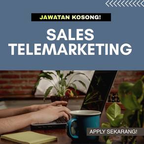 Sales Telemarketing