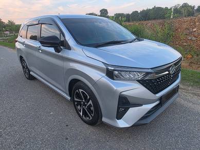 Perodua Alza AV in Bintulu, SWK