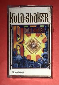 KULA SHAKER - K CASSETTE Kaset