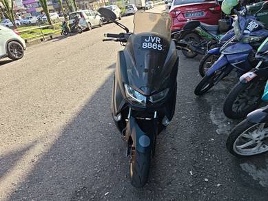 Yamaha NMAX