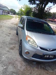 Perodua Alza EZi in Batu Gajah, PRK