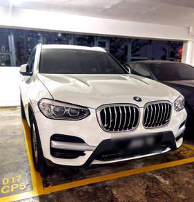 BMW X3 sDRIVE20i XLINE in Subang Jaya, SGR