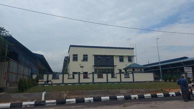 Warehouse / Factory For Rent in Ijok,SGR