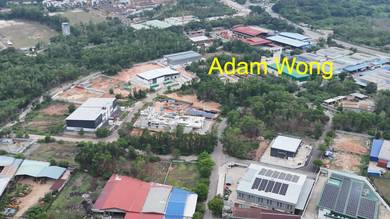 Industrial Land in Sungai Petani, KDH