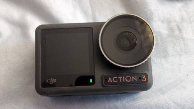 DJi Osmo action 3