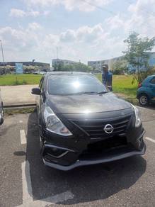 Nissan Almera VL in Kuching, SWK