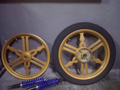 Sport rim