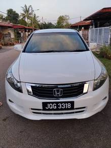 Honda Accord VTi-L in Muar, JHR