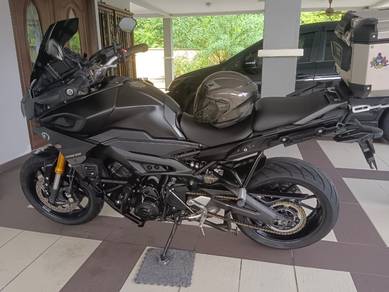 Yamaha MT-09 Tracer