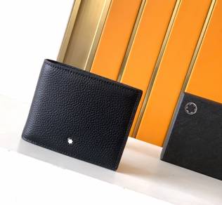 montblanc 6cc wallet