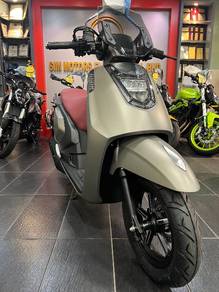 WMOTO Gemma 125