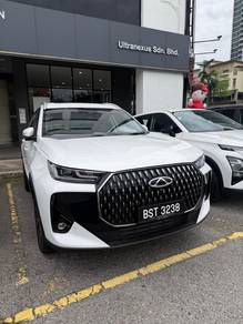 Chery Tiggo 7 PHEV in Petaling Jaya, SGR