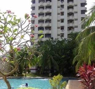Condominium For Rent in Ferringhi Delima Condominium