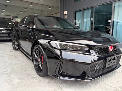 2025 Honda Civic TYPE R