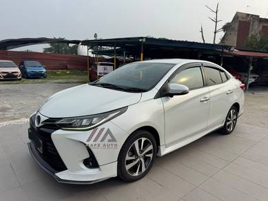 2021 Toyota Vios G