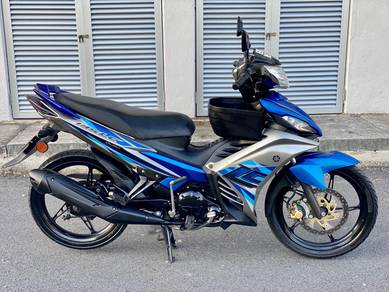Yamaha 135LC