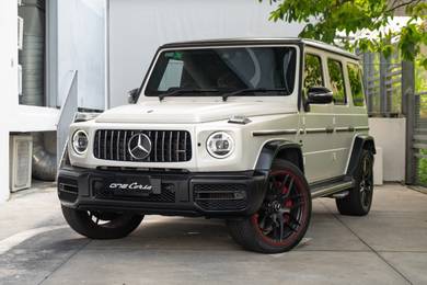 2020 Mercedes Benz G63 63 AMG