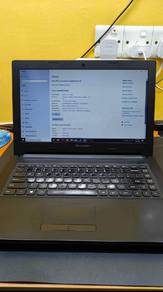 Lenovo notebook good condition