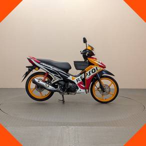 Honda Dash 125