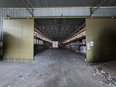 Warehouse / Factory For Sale in Shah Alam,SGR