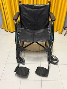 wheelchair