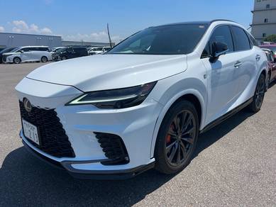 Lexus RX 350 F Sport F SPORT in Ampang, KUL