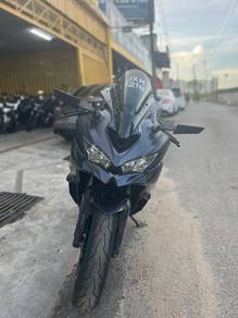Modenas ZX-25R SE