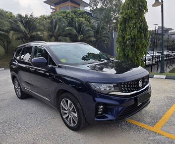 Proton X90 FLAGSHIP in Petaling Jaya, SGR
