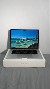 MacBook Air M3 15-inch 2024 💻