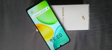 honor 500 smart 5G