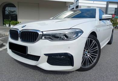 BMW 530i 30i M-SPORT (CKD) in Bandar Bukit Raja, SGR