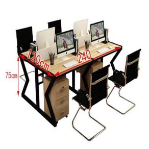 Work Table link meja pejabat office desk 13