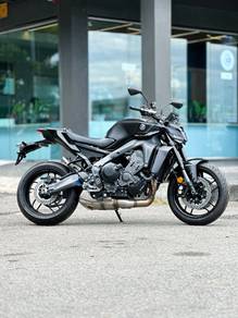 Yamaha MT-09