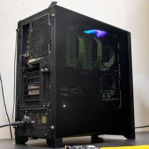 Gaming/Streaming/Workstation PC i9/16GB/RTX5060
