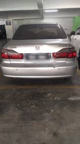Honda Accord VTEC in Batu Caves, SGR