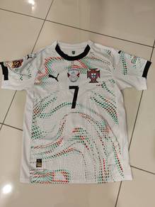 Portugal Away jersey 25/26 Ronaldo