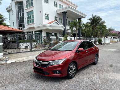 Honda City V in Taiping, PRK