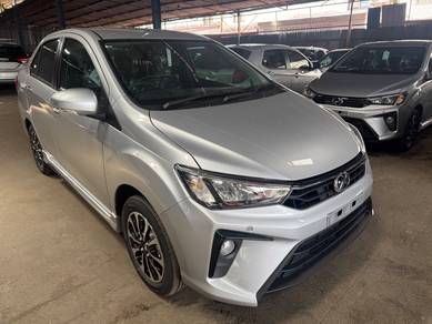 2026 Perodua Bezza X X