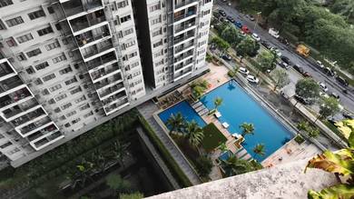 Service Residence For Sale in Seasons Garden Residences @ Wangsa Maju