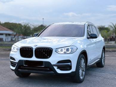 BMW X3 xDrive30i in Johor Bahru, JHR