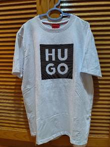 Hugo white T shirt
