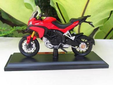 Maisto 1-18 Diecast Bike Ducati Multistrada 1200S