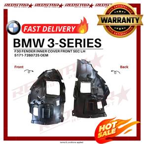 BMW 3-Series F30 Front Fender Inner Cover Banana