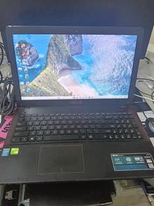 Cheap Asus i7 Win 11 SSD Nvidia GeForce Laptop