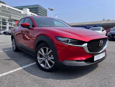 Mazda CX-30 G 2WD HIGH+ in KLCC, KUL