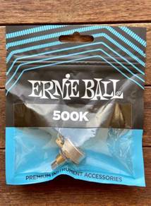Ernie Ball CTS 500K Split Shaft Potentiometer(New)