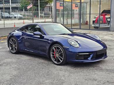 Porsche 911 Carrera 4S CARRERA 4S in Pudu, KUL