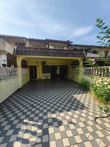 2-storey Terraced House For Sale in Cheras,KUL