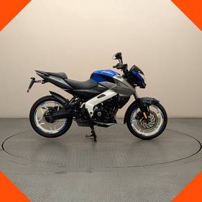 Modenas Pulsar NS200