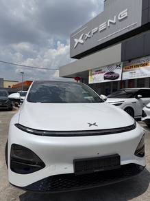 XPENG G6 STANDARD RANGE in Ipoh, PRK